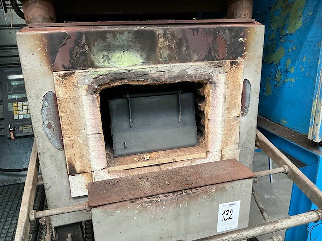 Nabertherm 41 en n56 hardings oven (2x) - afbeelding 2 van  13