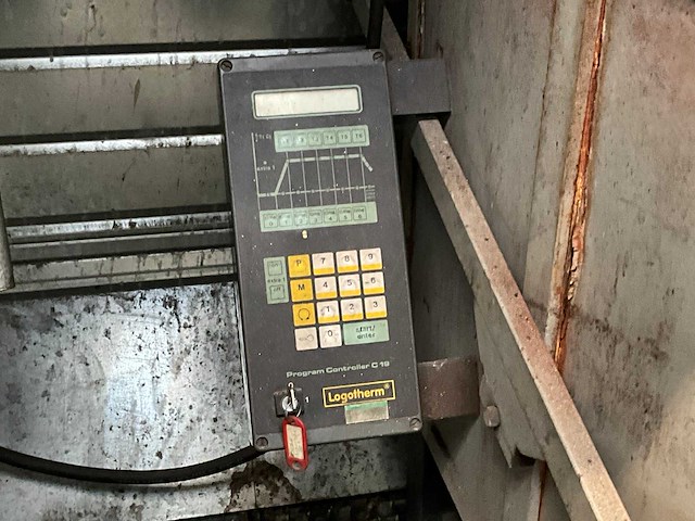 Nabertherm 41 en n56 hardings oven (2x) - afbeelding 4 van  13