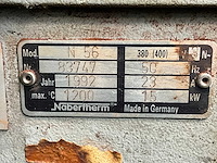 Nabertherm 41 en n56 hardings oven (2x) - afbeelding 5 van  13