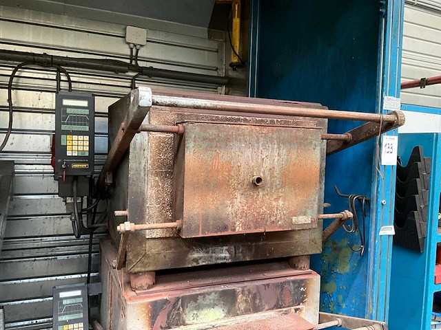 Nabertherm 41 en n56 hardings oven (2x) - afbeelding 6 van  13
