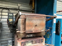 Nabertherm 41 en n56 hardings oven (2x) - afbeelding 6 van  13