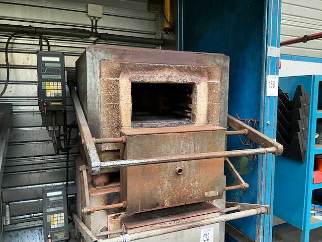 Nabertherm 41 en n56 hardings oven (2x) - afbeelding 7 van  13