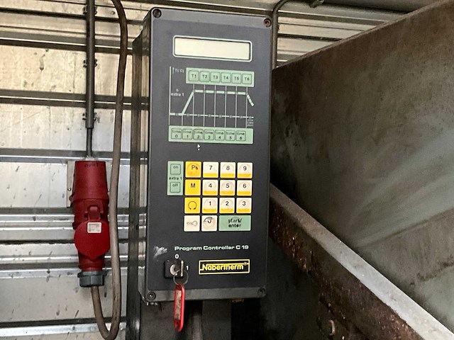 Nabertherm 41 en n56 hardings oven (2x) - afbeelding 10 van  13
