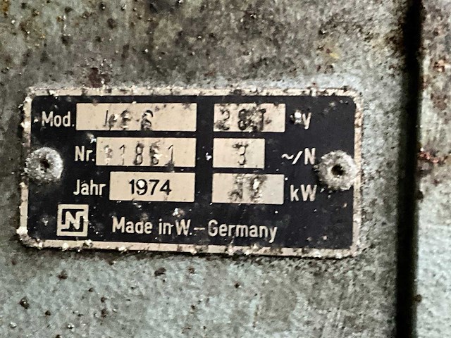 Nabertherm 41 en n56 hardings oven (2x) - afbeelding 11 van  13