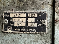 Nabertherm 41 en n56 hardings oven (2x) - afbeelding 11 van  13