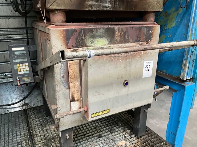 Nabertherm 41 en n56 hardings oven (2x) - afbeelding 13 van  13