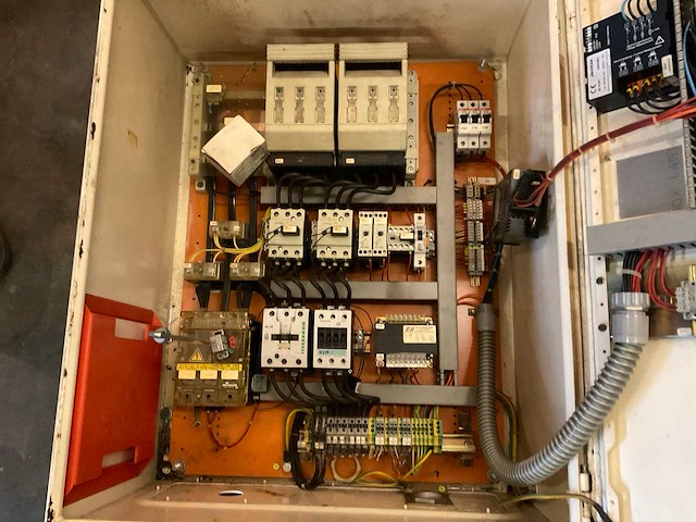 Nabertherm besturingskast - afbeelding 4 van  9