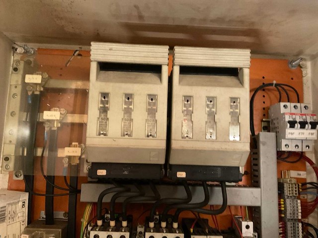 Nabertherm besturingskast - afbeelding 5 van  9