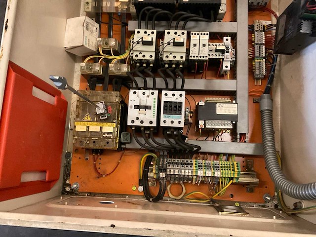 Nabertherm besturingskast - afbeelding 7 van  9