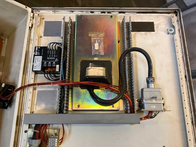 Nabertherm besturingskast - afbeelding 8 van  9