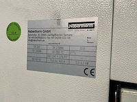 Nabertherm tr240 oven op mobiel onderstel - afbeelding 2 van  10