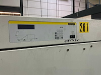 Nabertherm tr240 oven op mobiel onderstel - afbeelding 7 van  10