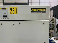 Nabertherm tr240 oven op mobiel onderstel - afbeelding 8 van  10