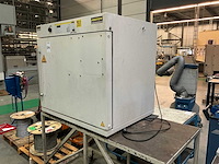 Nabertherm tr240 oven op mobiel onderstel - afbeelding 9 van  10