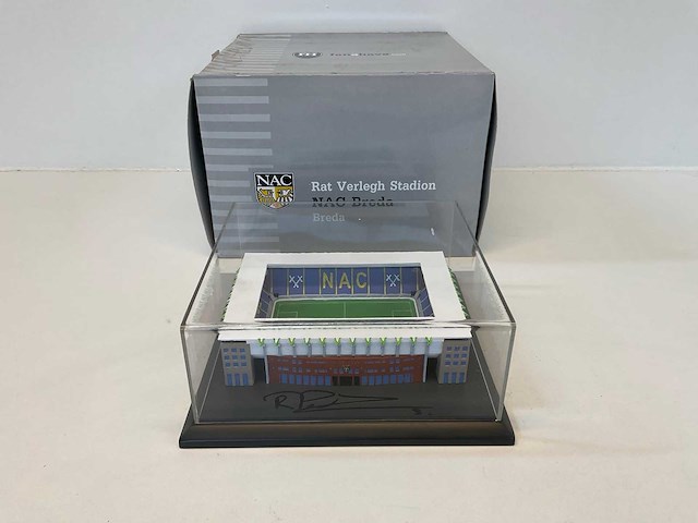 Nac stadion model rat verlegh - afbeelding 5 van  5