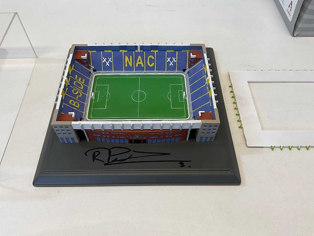 Nac stadion model rat verlegh - afbeelding 4 van  5