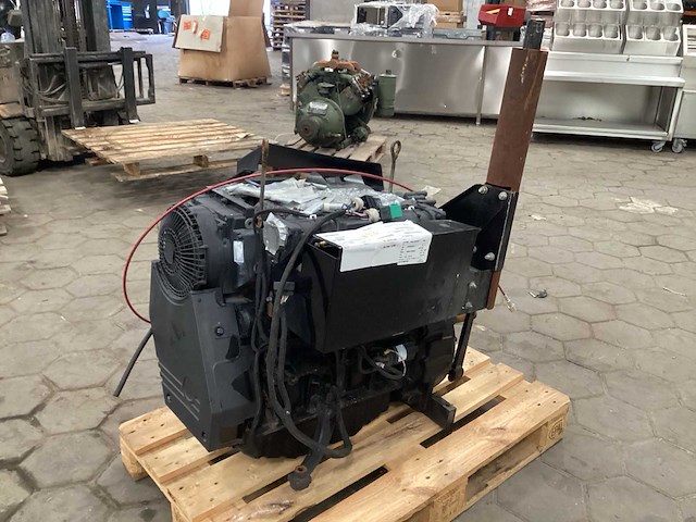 Nacd dieselmotor - afbeelding 1 van  8