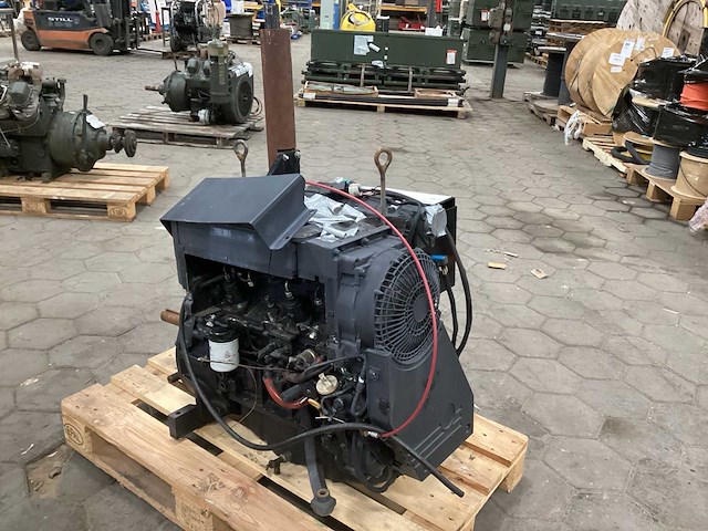 Nacd dieselmotor - afbeelding 5 van  8
