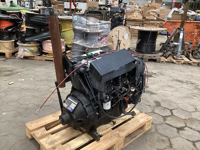 Nacd dieselmotor - afbeelding 6 van  8