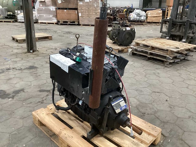 Nacd dieselmotor - afbeelding 3 van  8