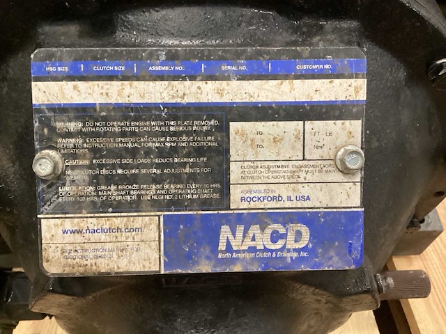 Nacd dieselmotor - afbeelding 7 van  8