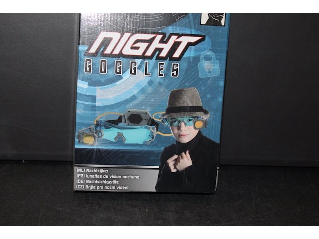 Nacht kijken kids 1x in kr g - afbeelding 2 van  5