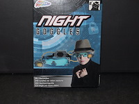 Nacht kijken kids 1x in kr g - afbeelding 5 van  5