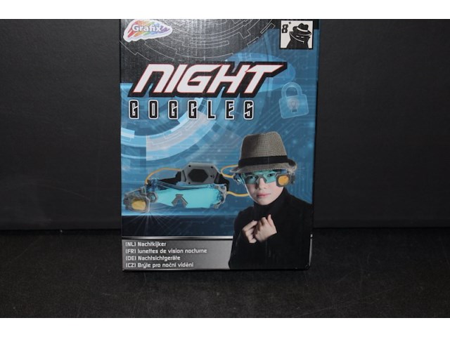 Nacht kijken kids 1x in kr g - afbeelding 5 van  5