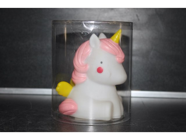Nacht lampje unicorn inc bat 2 stuks in a47 - afbeelding 3 van  5