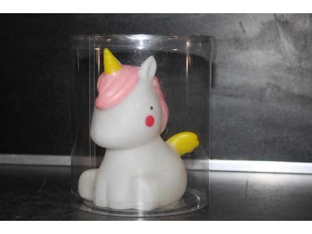 Nacht lampje unicorn inc bat 2 stuks in a47 - afbeelding 2 van  5