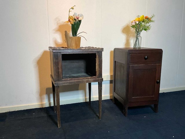 Nachtkastje (2x) - afbeelding 2 van  3