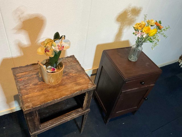 Nachtkastje (2x) - afbeelding 3 van  3