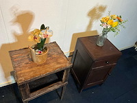 Nachtkastje (2x) - afbeelding 3 van  3