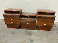 Nachtkastje (3x) - afbeelding 2 van  5