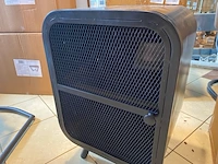 Nachtkastje, mercury, zwart - afbeelding 4 van  6