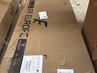 Nachtkastje met 2 laden set van 2 miadomodo, nttsh004a0sw000m - afbeelding 2 van  3