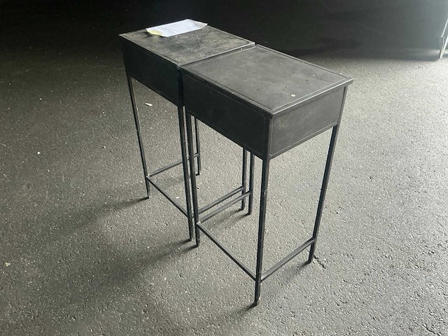 Nachtkastje set - afbeelding 4 van  4