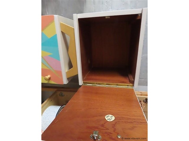 Nachtkastjes 2 stuks - afbeelding 3 van  3