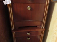 Nachtkastjes 2 stuks - afbeelding 1 van  3