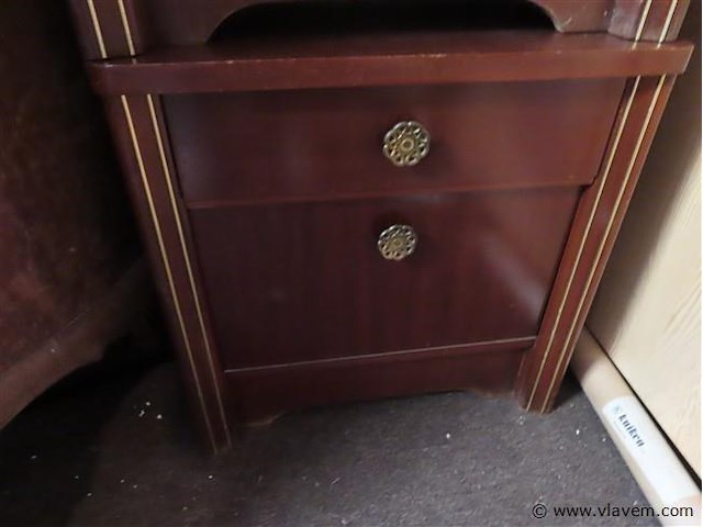 Nachtkastjes 2 stuks - afbeelding 3 van  3