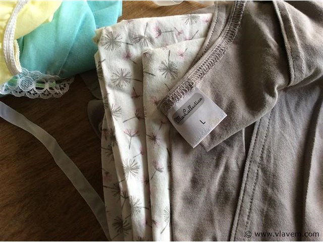 Nachtkledij dames m/l - afbeelding 3 van  4