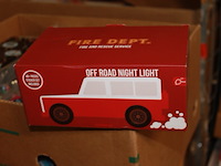 Nachtlamp brandweer 1x in ds b