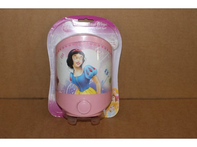 Nachtlamp princes 1 stuks in krat e - afbeelding 1 van  3