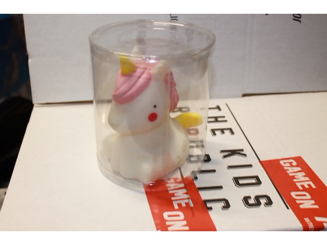 Nachtlampje uniconr in blister 6 stuks - afbeelding 2 van  5