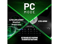 Nacon revolution x unlimited controller xbox series x zwart - afbeelding 2 van  5