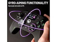 Nacon revolution x unlimited controller xbox series x zwart - afbeelding 4 van  5