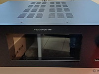 Nad av t778 surround amplifier - afbeelding 1 van  4