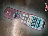 Nad home theatre afstandsbediening type htr-5 - afbeelding 2 van  2