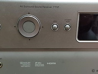 Nad t737 av surround sound receiver - afbeelding 2 van  3