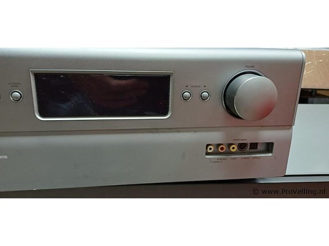 Nad t737 av surround sound receiver - afbeelding 3 van  3